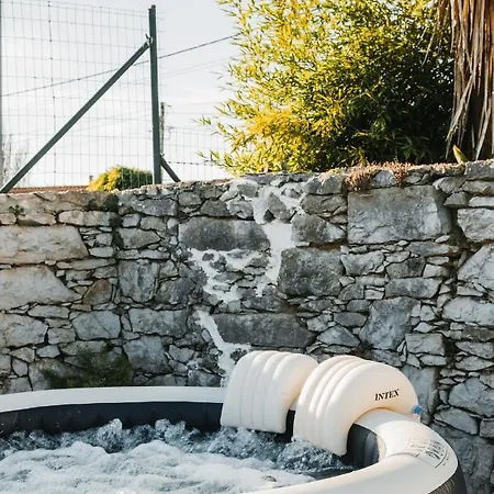 Feriehus Bird House Lourinhã